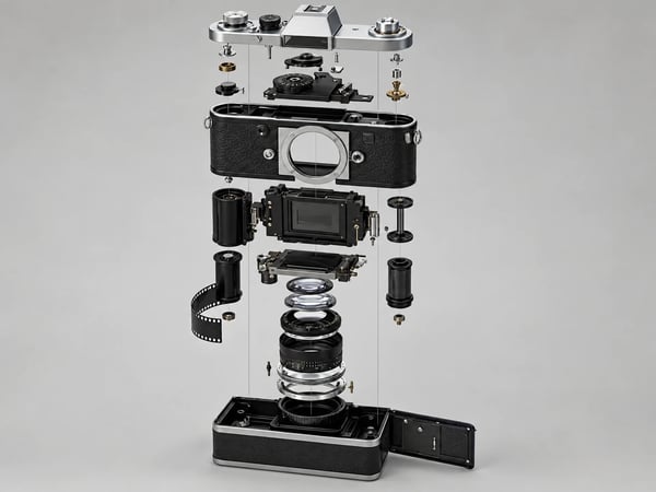 以产品照片作为视觉参考
