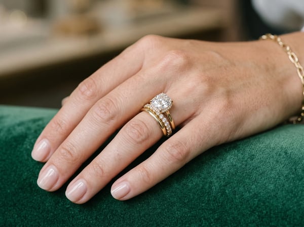 Virtual Ring Try On From Photo