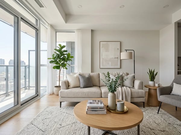 AI Real Estate Photo Editing