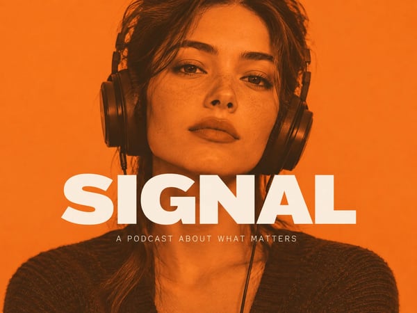 Podcast Art That Survives Thumbnail Size