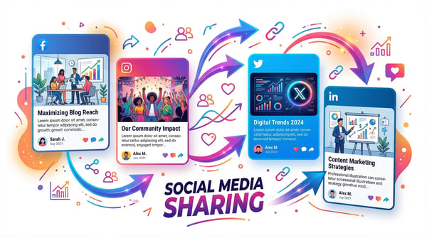Social Sharing Images and Open Graph Visuals for Every Post