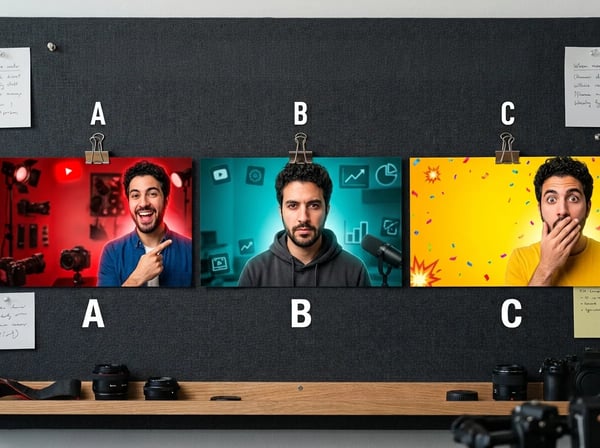 A/B Variants Without Starting Over