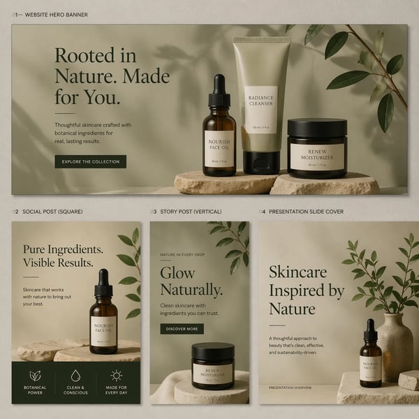 Built for Marketing, Ecommerce, and Editorial Use Cases